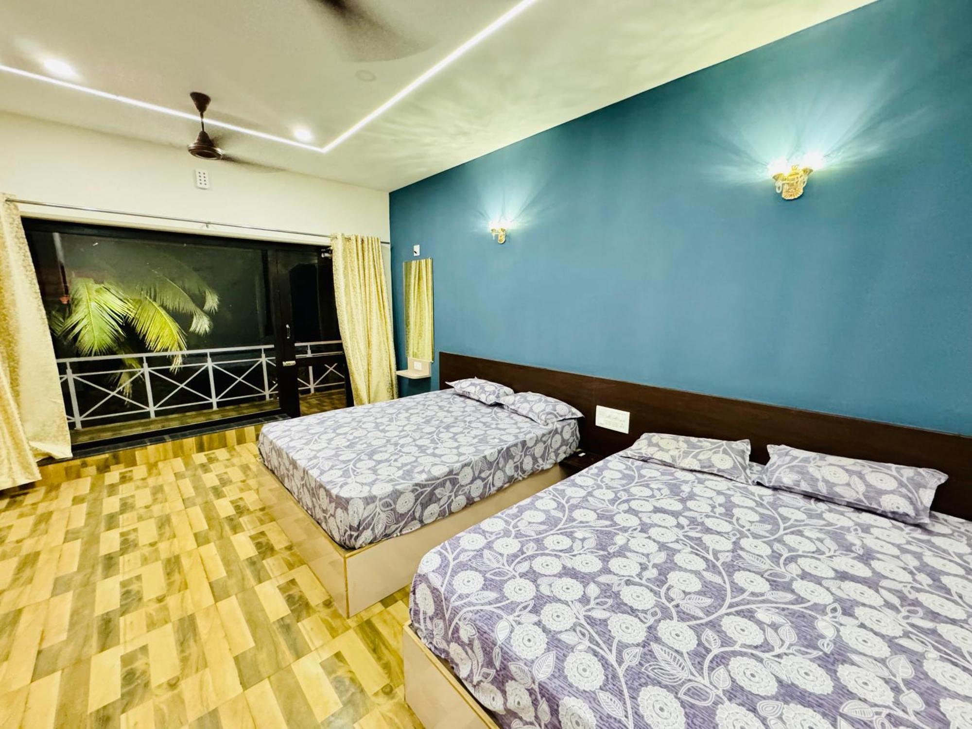 The Glasswater By The Backwater Homestay Kalyānpur Exterior photo