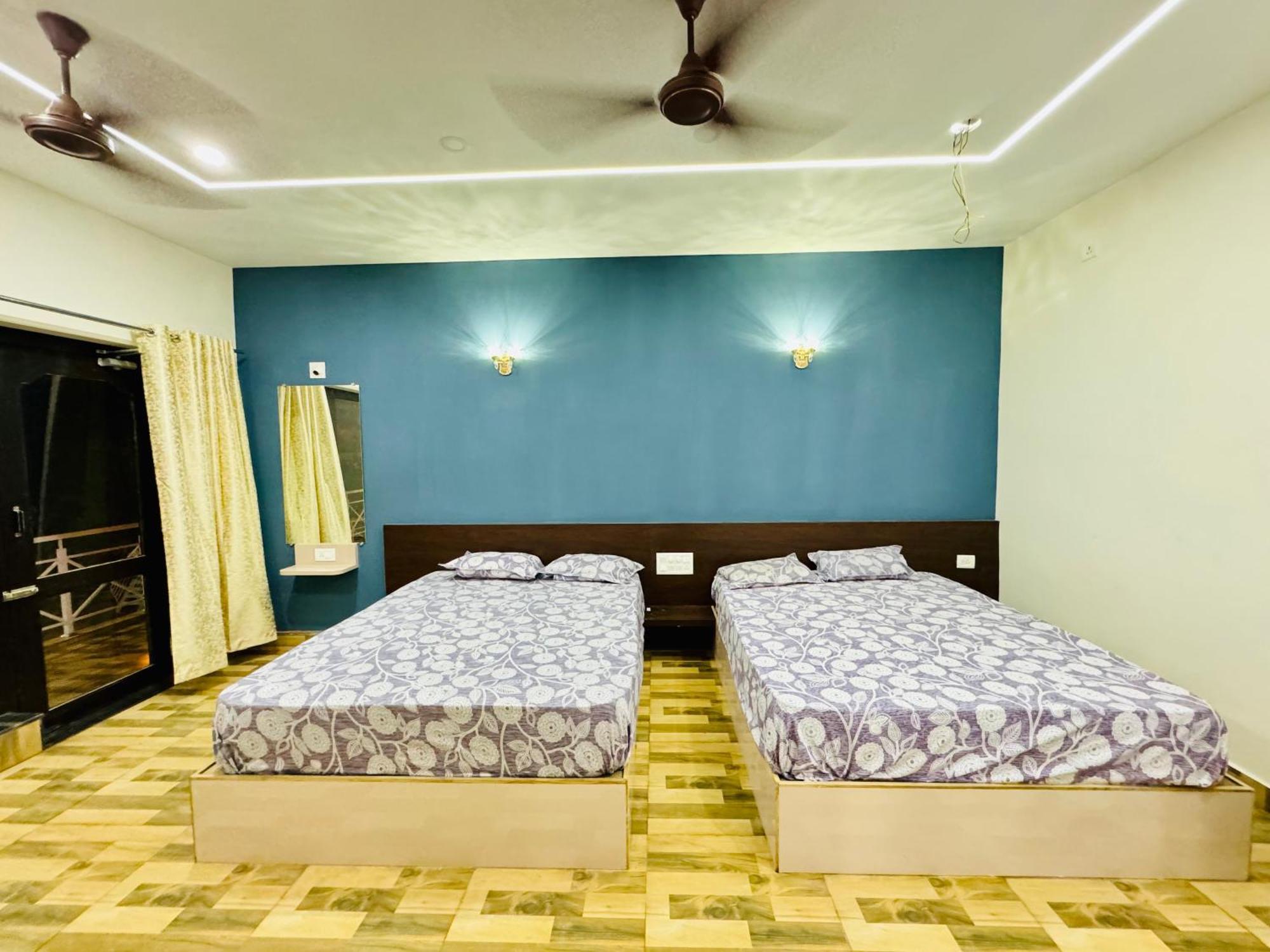 The Glasswater By The Backwater Homestay Kalyānpur Exterior photo