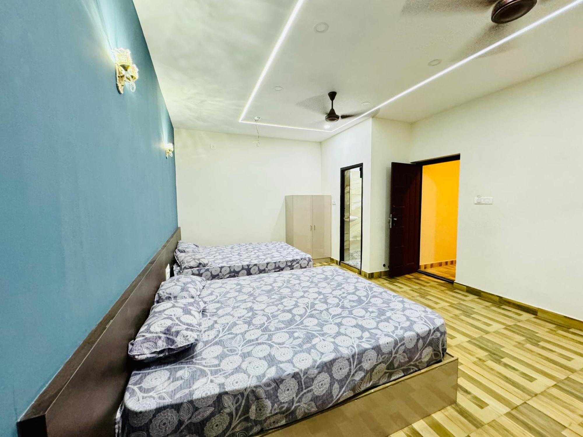 The Glasswater By The Backwater Homestay Kalyānpur Exterior photo